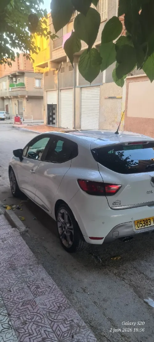 Renault Clio 4 2016 GT Line +