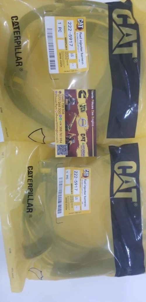 Faisceau Caterpillar C7/C9