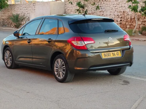 Citroen C4 2014 