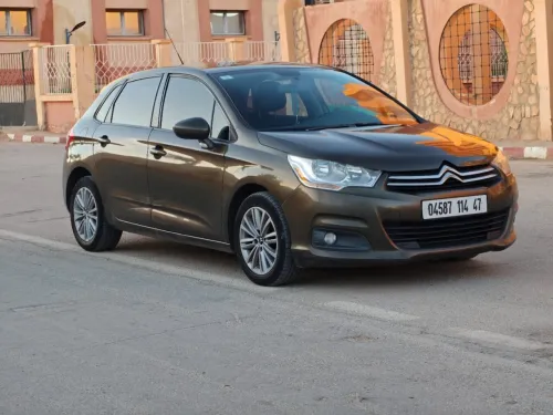 Citroen C4 2014 