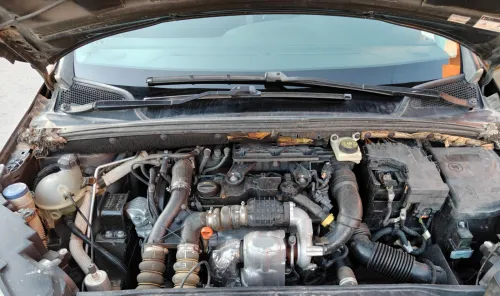 Citroen C4 2014 