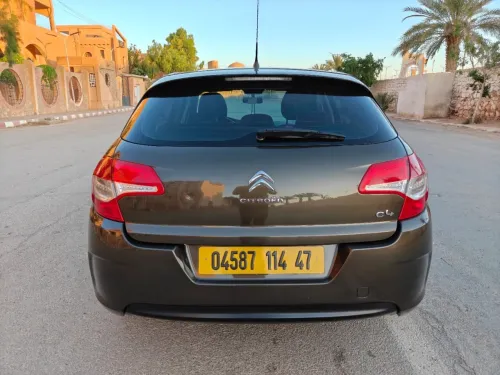Citroen C4 2014 