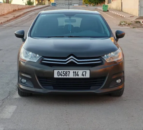Citroen C4 2014 