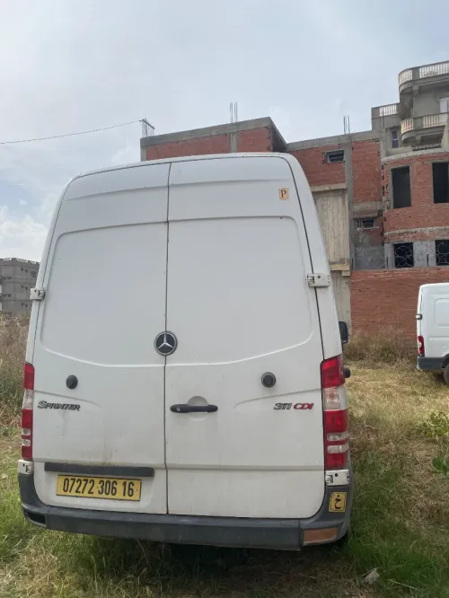 Mercedes benz Sprinter 311 cdi 2006