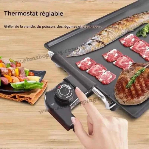 grille électrique Profi Cook