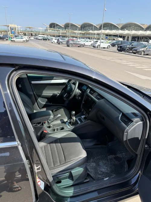 Skoda Octavia 2019 Clever