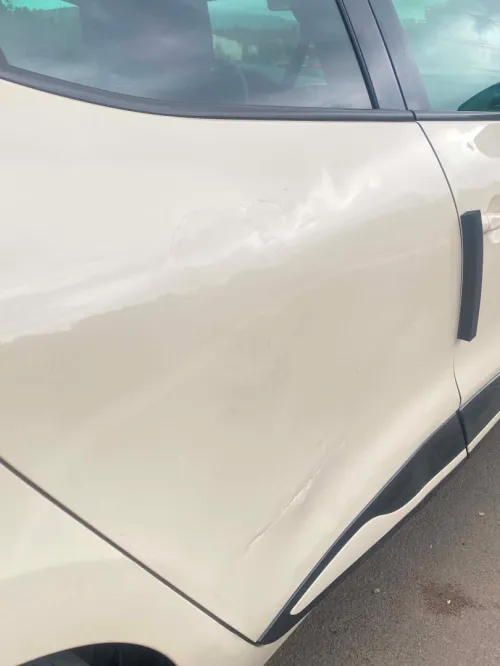 Renault Clio 4 2016 Ivory