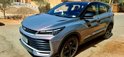 Geely Coolray 2025 Geely coolray