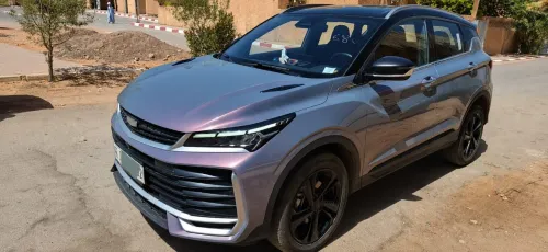 Geely Coolray 2025 Geely coolray