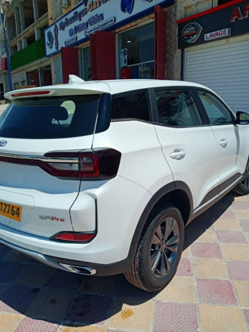 Chery Tiggo 4 pro 2026 Luxury 