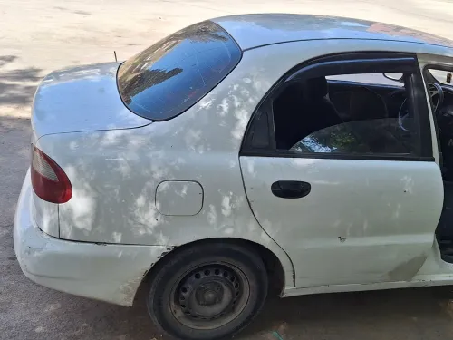 Daewoo Lanos 1999 Lanos
