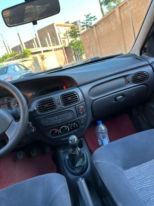 Renault Megane 1 2000 Megane 1