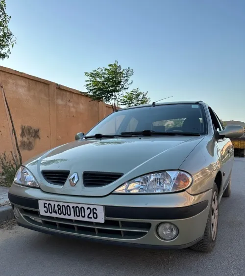 Renault Megane 1 2000 Megane 1