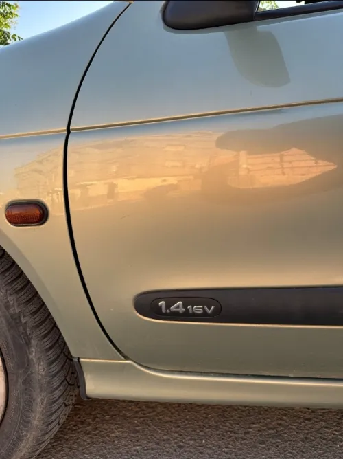 Renault Megane 1 2000 Megane 1