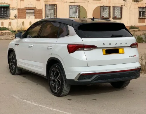 Skoda Kamiq 2025 Gt