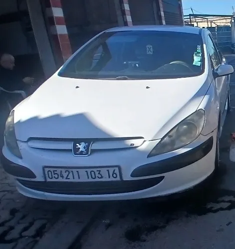 Peugeot 307 2003 307