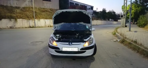 Peugeot 307 2003 307