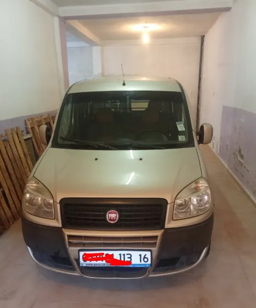 Fiat Doblo 2013 