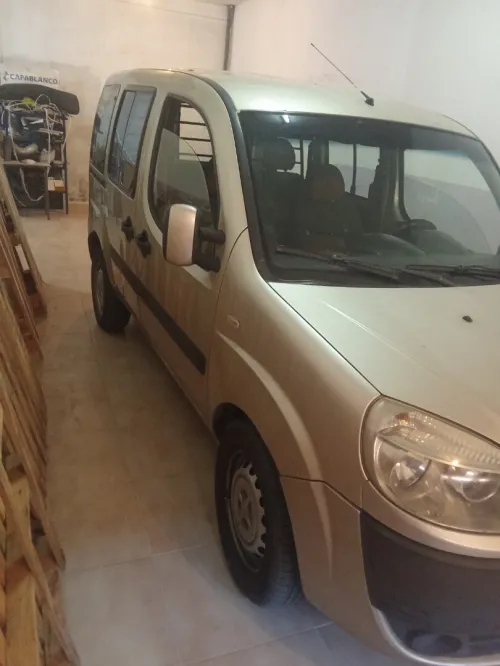 Fiat Doblo 2013 