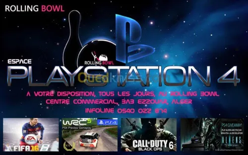 Rolling Bowl BAB EZZOUAR