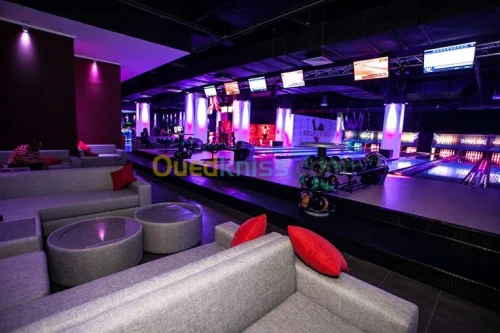 Rolling Bowl BAB EZZOUAR