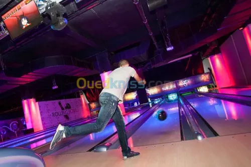 Rolling Bowl BAB EZZOUAR