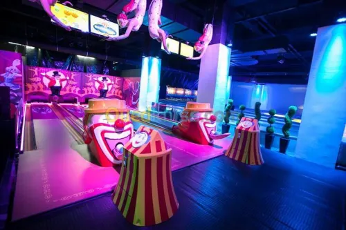 Rolling Bowl BAB EZZOUAR