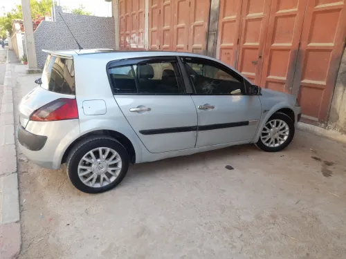 Renault Megane 2 2003 Expression