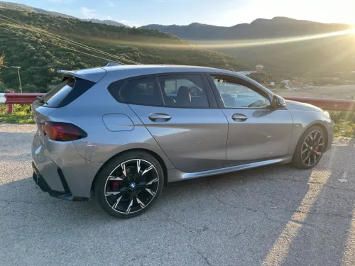 BMW Série 1 2025 Pack M