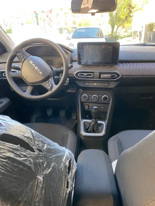 Dacia Logan 2026 