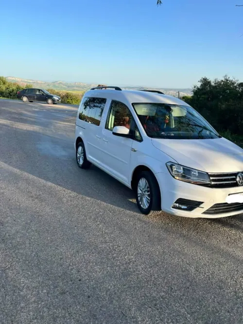Volkswagen Caddy 2018 Highline