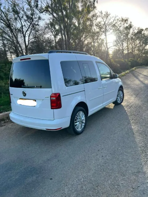 Volkswagen Caddy 2018 Highline