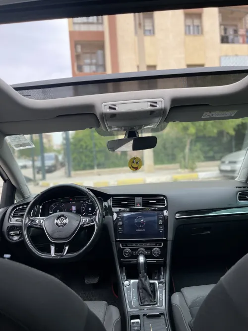 Volkswagen Golf 7 2018 R-Line