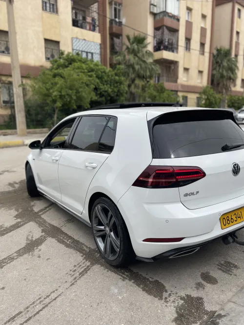 Volkswagen Golf 7 2018 R-Line