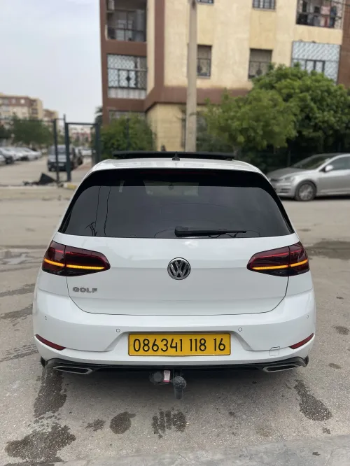 Volkswagen Golf 7 2018 R-Line