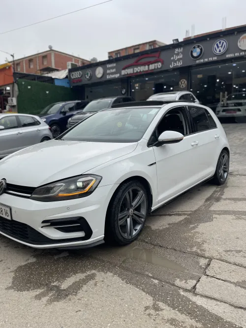 Volkswagen Golf 7 2018 R-Line