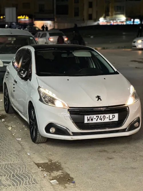 Peugeot 208 2019 ALLURE SANS TOIT