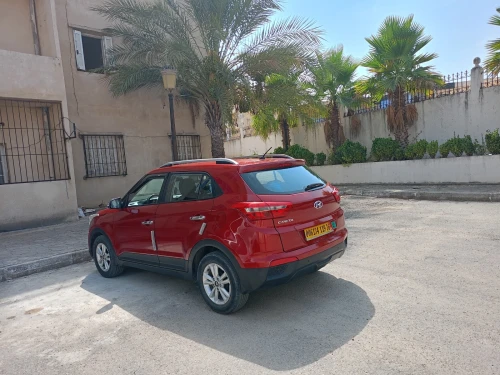 Hyundai Creta 2019 Tres bien