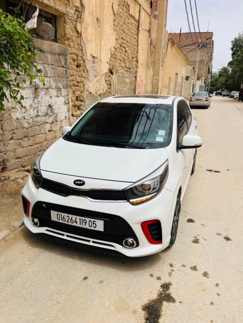 Kia Picanto 2019 GT-Line