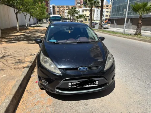 Ford Fiesta 2011 Fiesta
