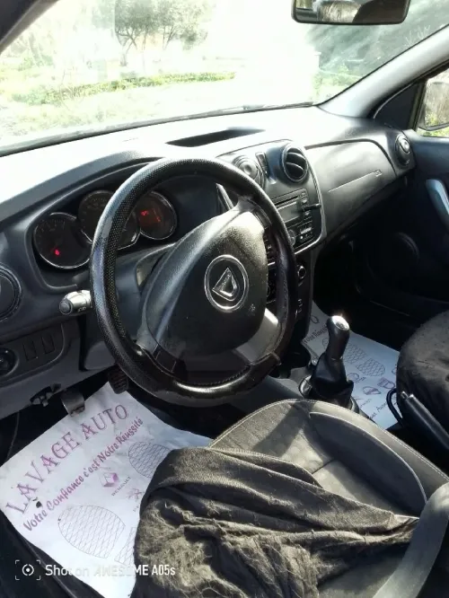 Dacia Logan 2016 Ambiance