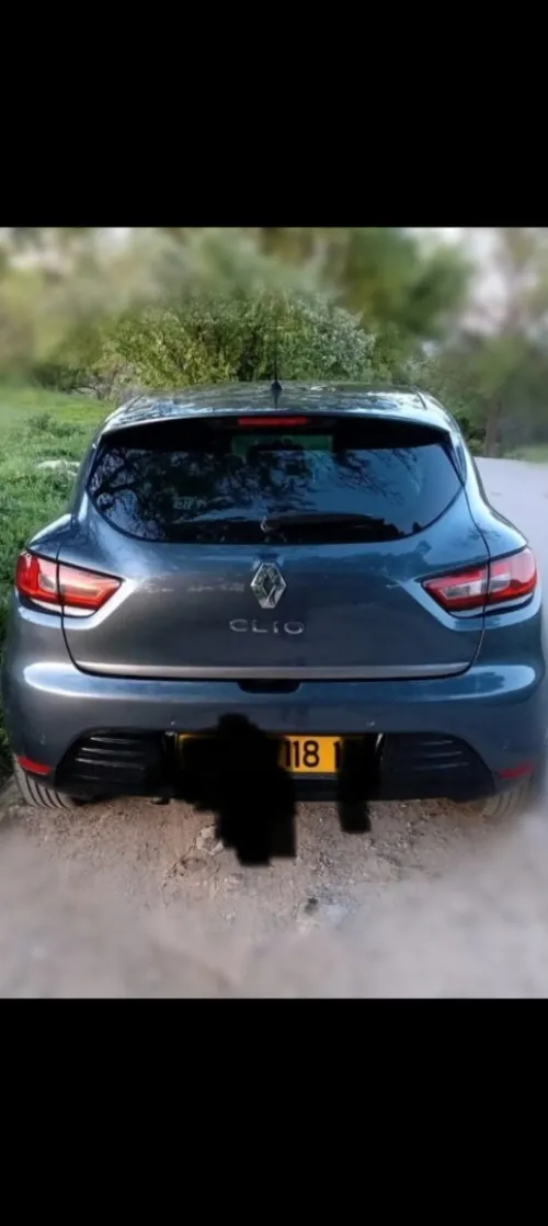Renault Clio 4 2018 Clio 4