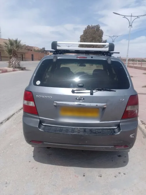 Kia EX 2009 