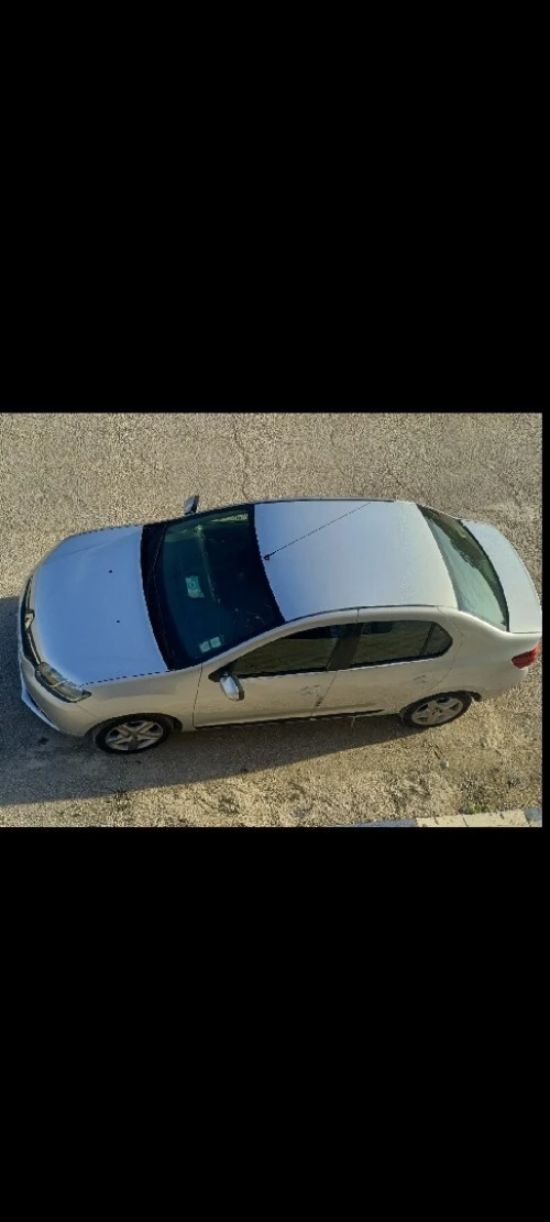 Renault Symbol 2016 Extrême