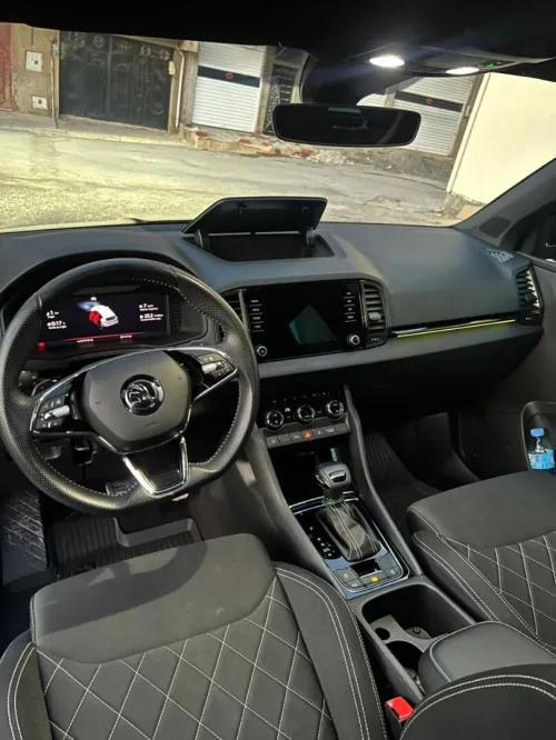 Skoda Karoq 2024 Sport line