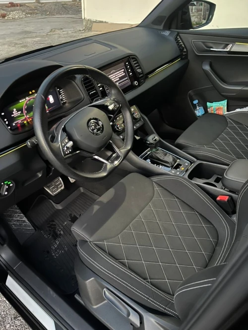 Skoda Karoq 2024 Sport line