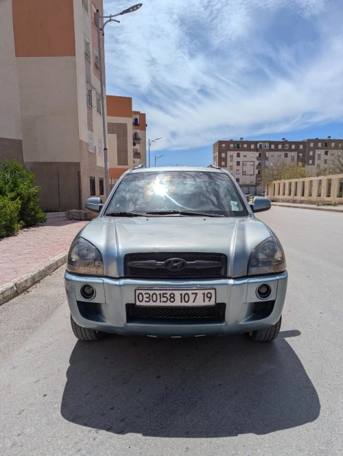 Hyundai Tucson 2007 Tucson