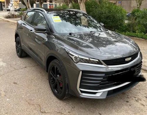 Geely Coolray 2026 Full options