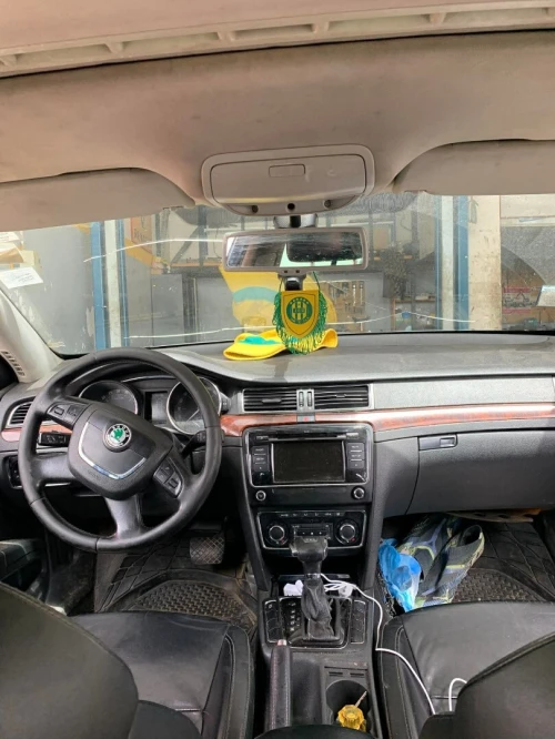 Skoda Superb 2012 Superb
