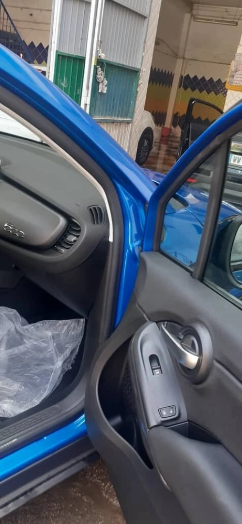 Fiat 500x 2025 Cult